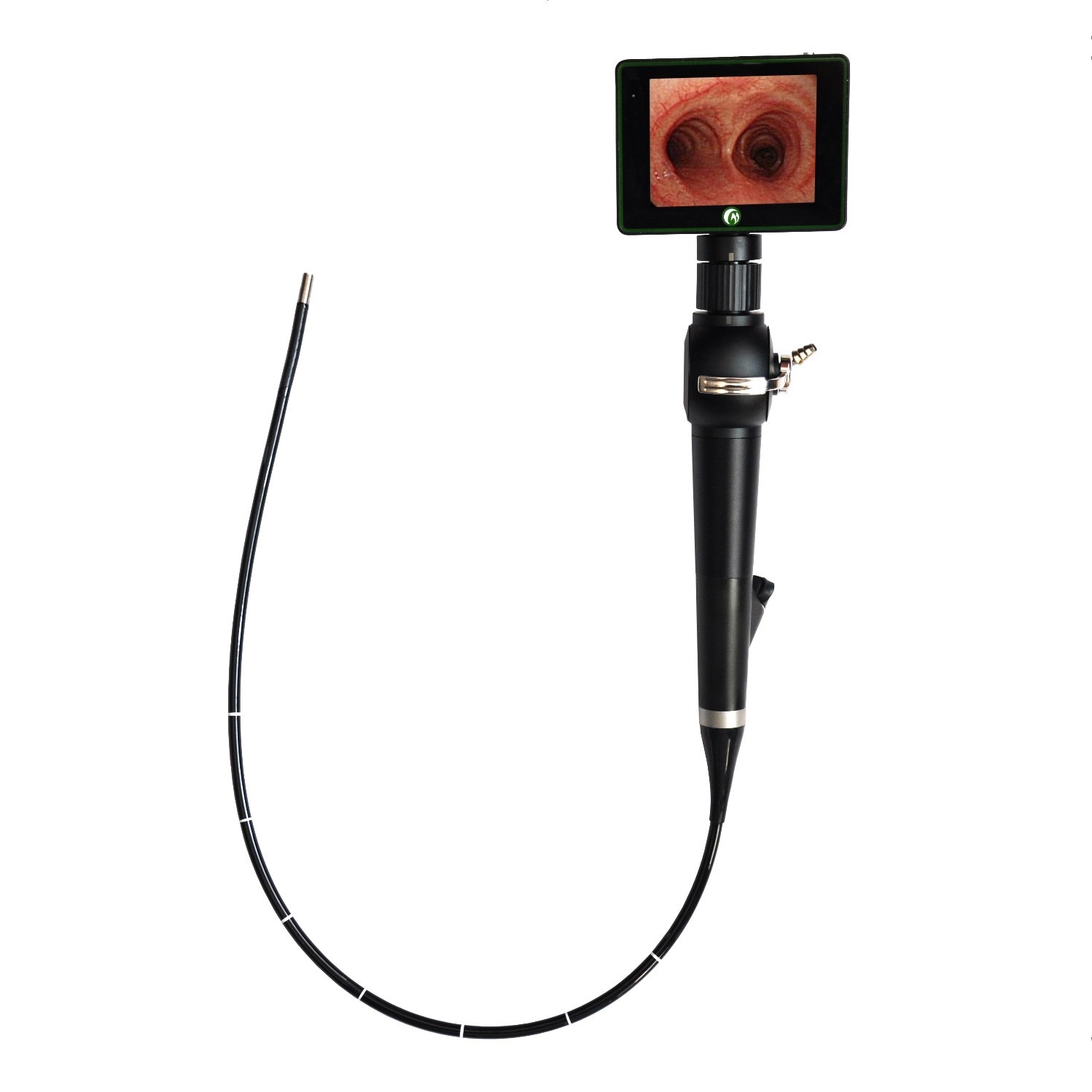 Portable Video Laryngoscope/Endoscopy For Hospital