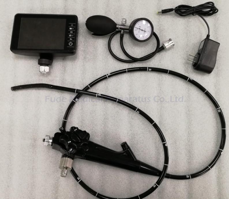 Veterinary Portable Video Gastroscope