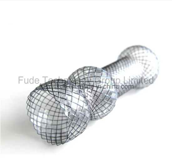 Customized All Types Ni-Ti Alloy Stent Medical Esophagus Stent System 