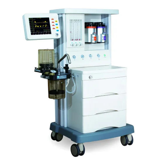 Advanced Medical Equipment Anaesthesia Machine/Anesthesia 