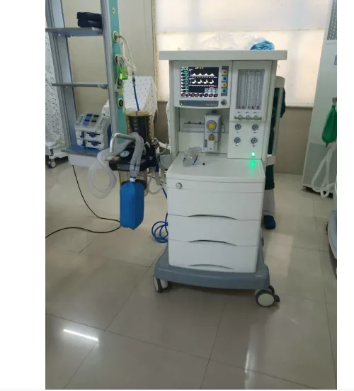 Hospital ICU Anaesthesia/Anesthesia Machine