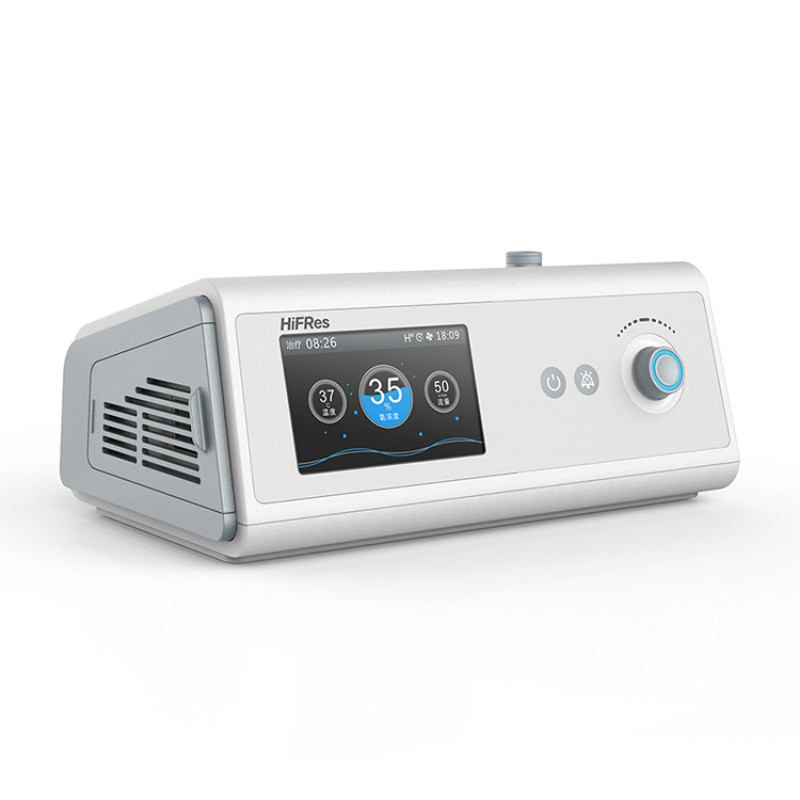 High flow heated respiratory humidifiers