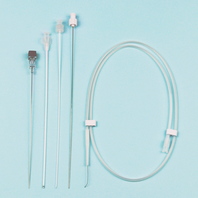 Medical Disposable drainage catheter
