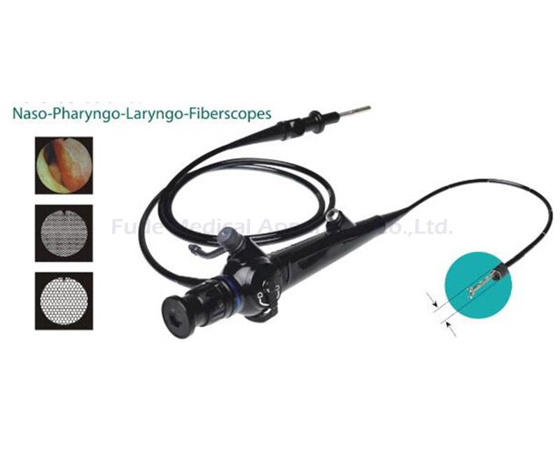 Naso-Pharyngo-Laryngo-Fiberscopes