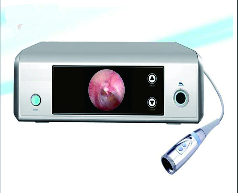 FD-600 Medical Endoscope 1 CCD camera System