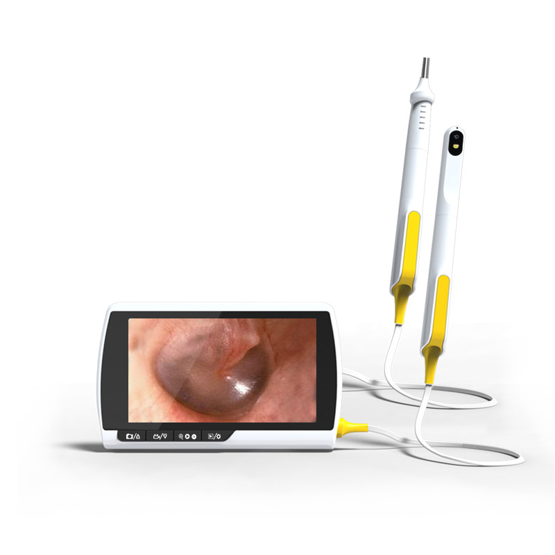 HA37 Video Endoscope for Ear Nasal Oral