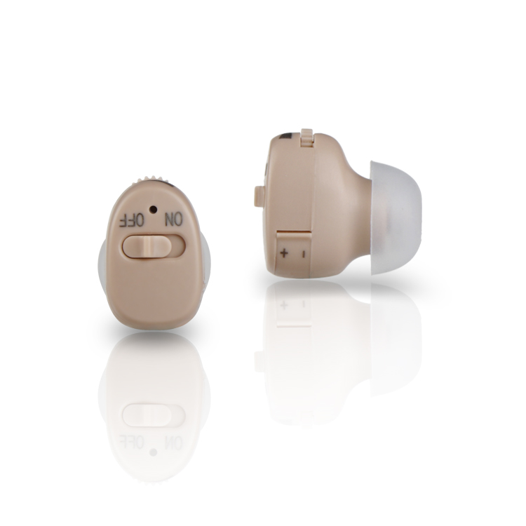 NEW Product 2019 Invisible Hearing Amplifier Mini Cheap Hearing Aid 