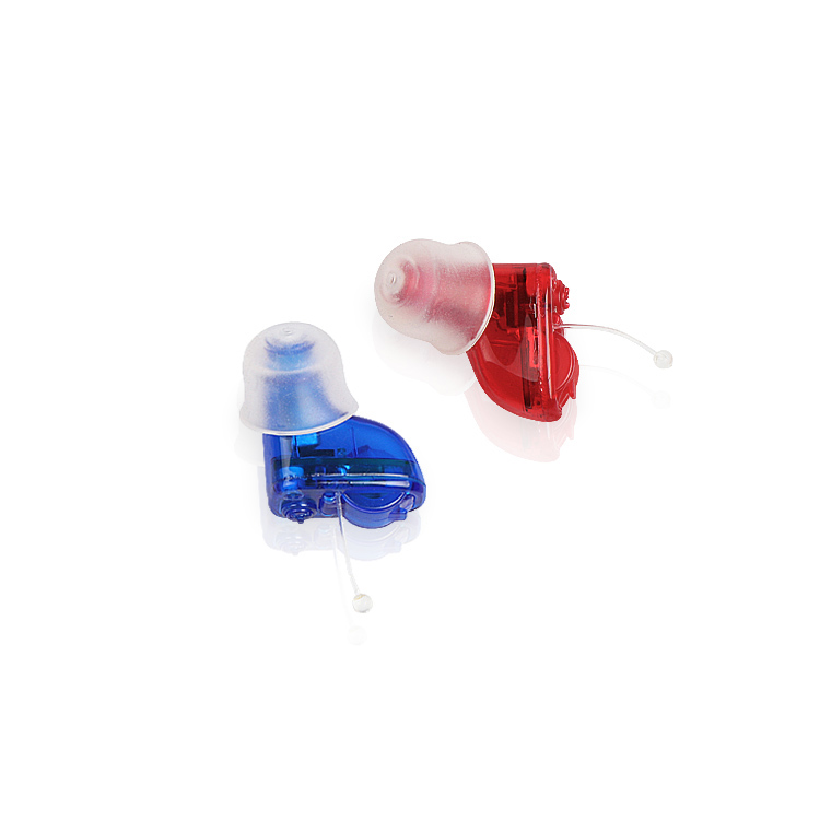 Invisible amplifier cic digital hearing aid for sale 