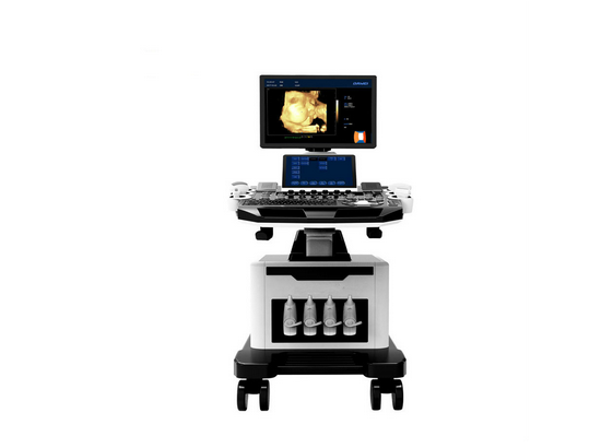 4D Trolley Ultrasound Machine 