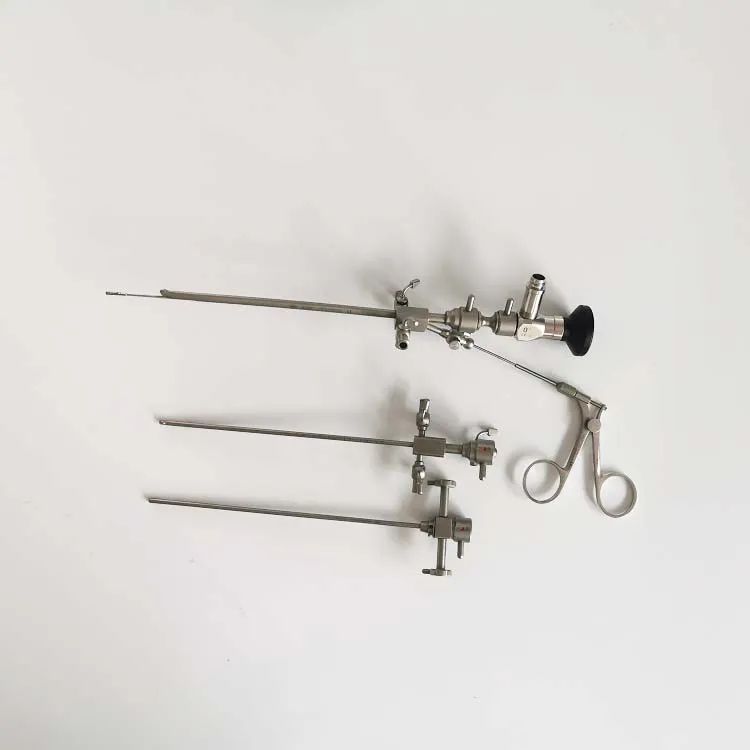 NP-2 pediatric cystoscopy set 