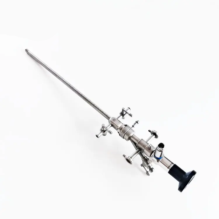 NP-7 Lockable Urethro-cystoscopy set