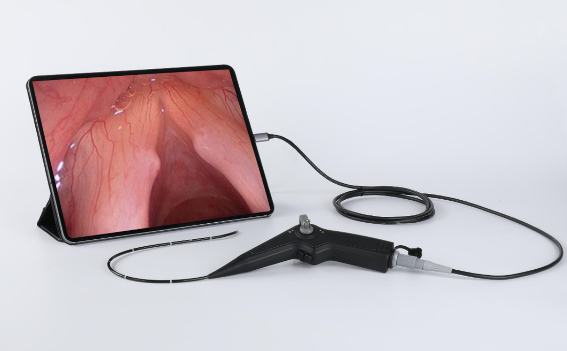 FD-56A Flexible Video nasopharyngolarygnoscope