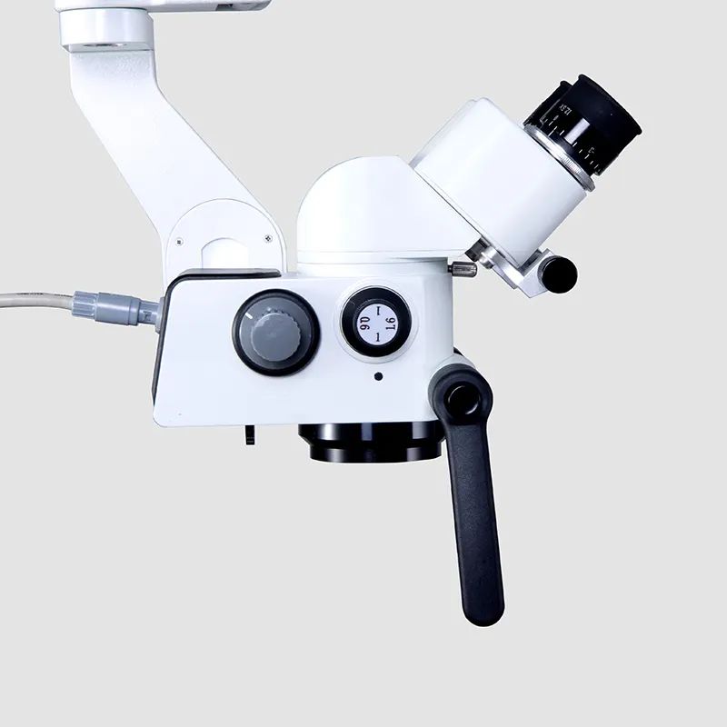 Medical Microscope zoom stereo eye surgical FD-500-3A microscope