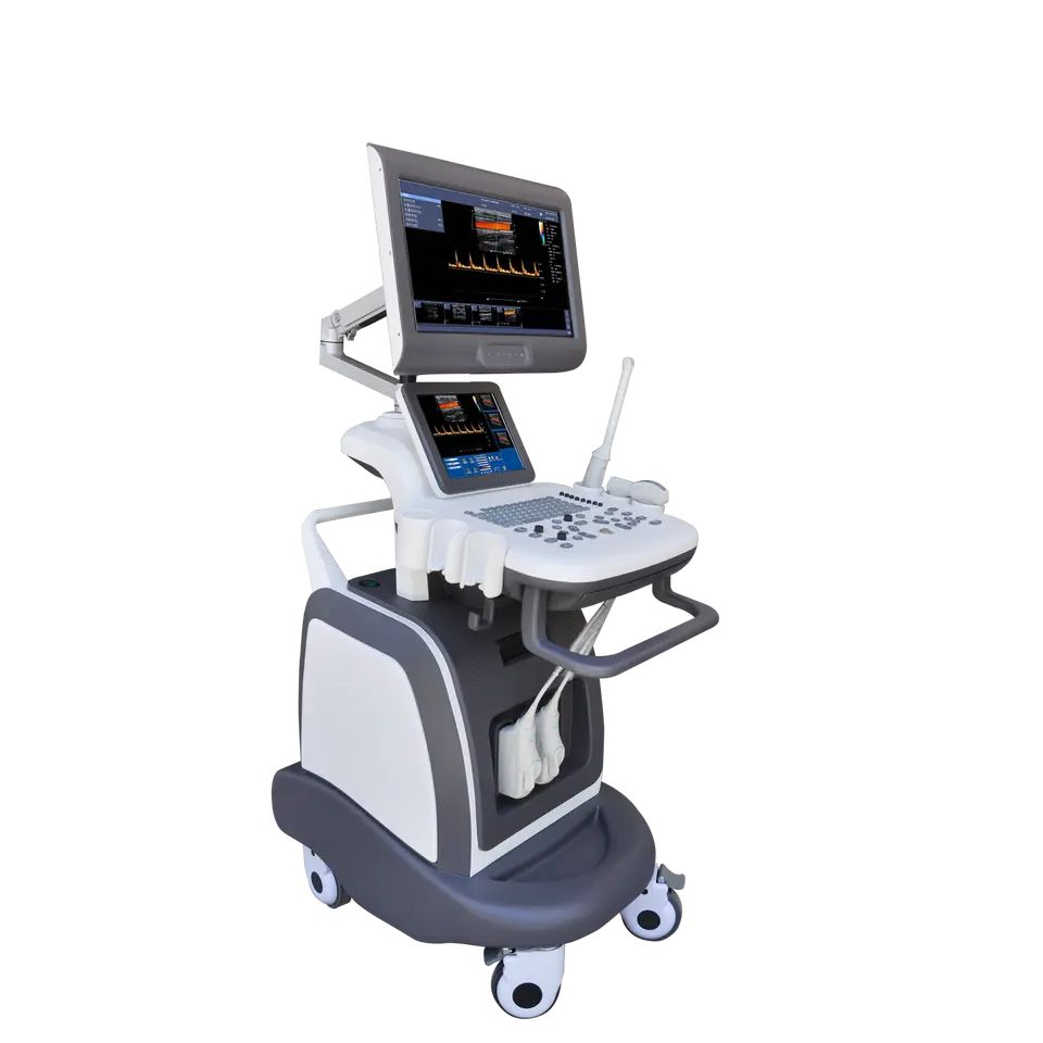 S80 Ultrasound machine color doppler 3d 4d color ultrasound