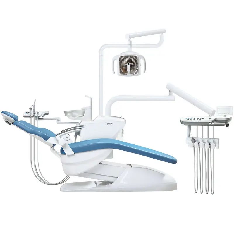FD-S610 Dental Chair Unit Dental Equipment