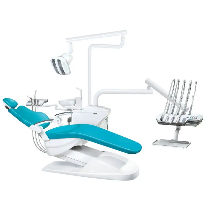 FD-S630 Dental Chair Unit Dental Equipment