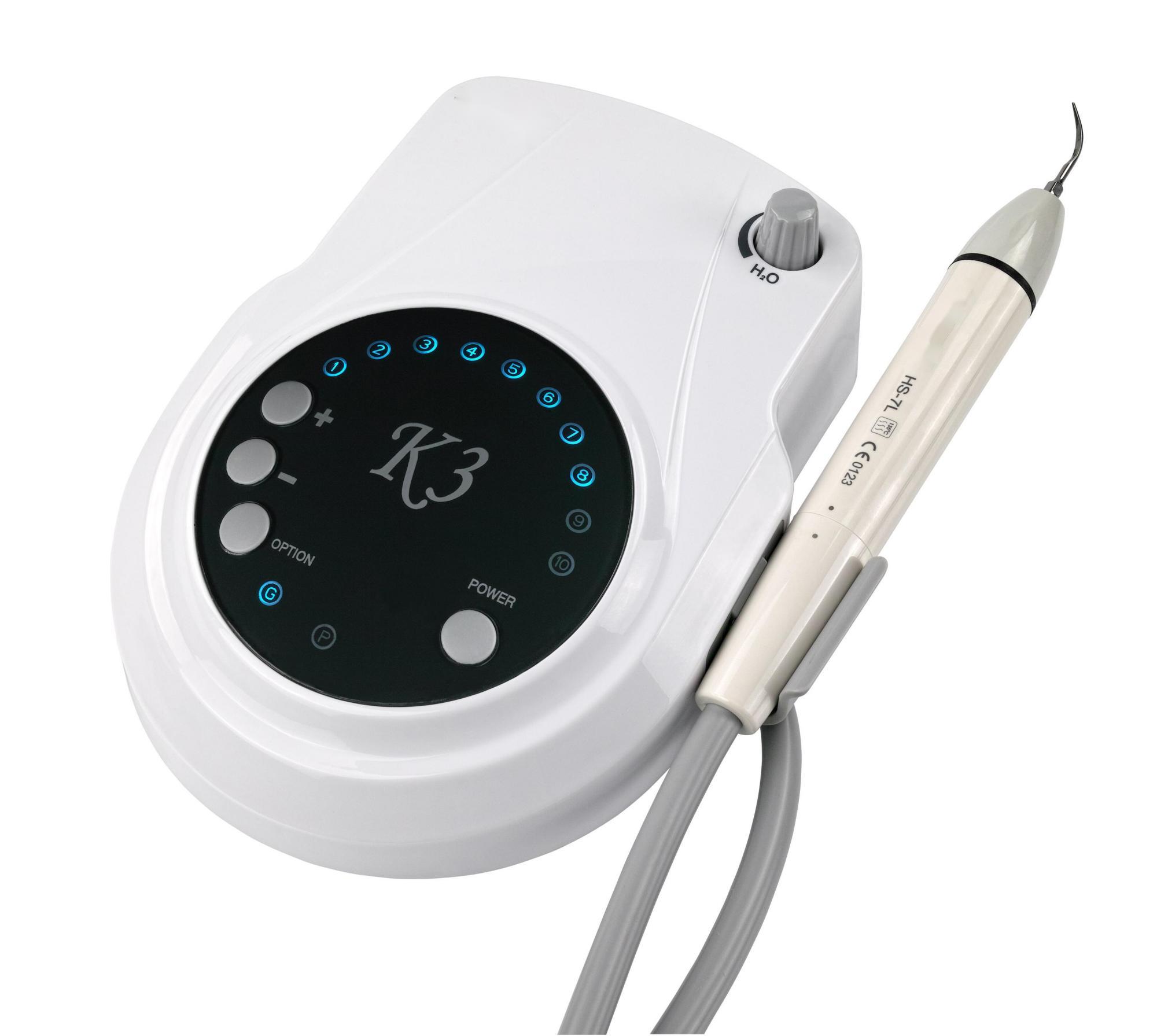 K3 Ultrasonic Cleaner Ultrasonic Scaler Dental Tooth Scaler