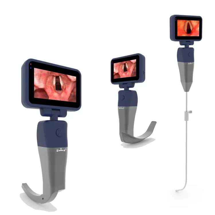 HA37 Anesthesia Reusable Video Laryngoscope