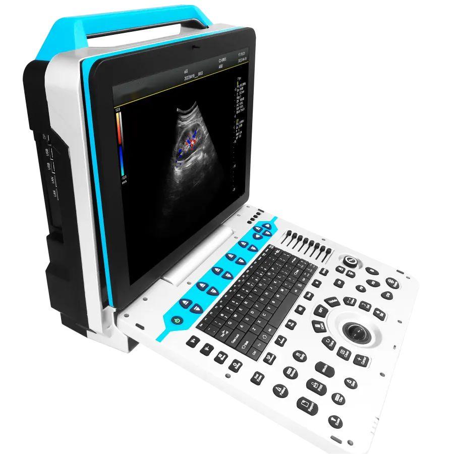 Portable Veterinary P3 Ultrasound System Ultrasound Scanner machine