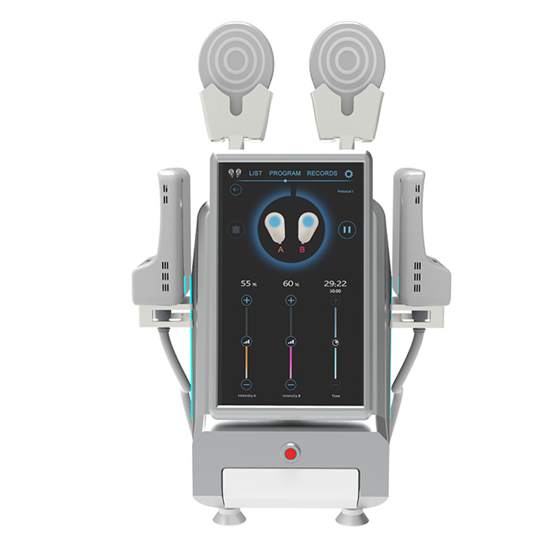 EMSCULPT E-4 Four handles Magnetic thin