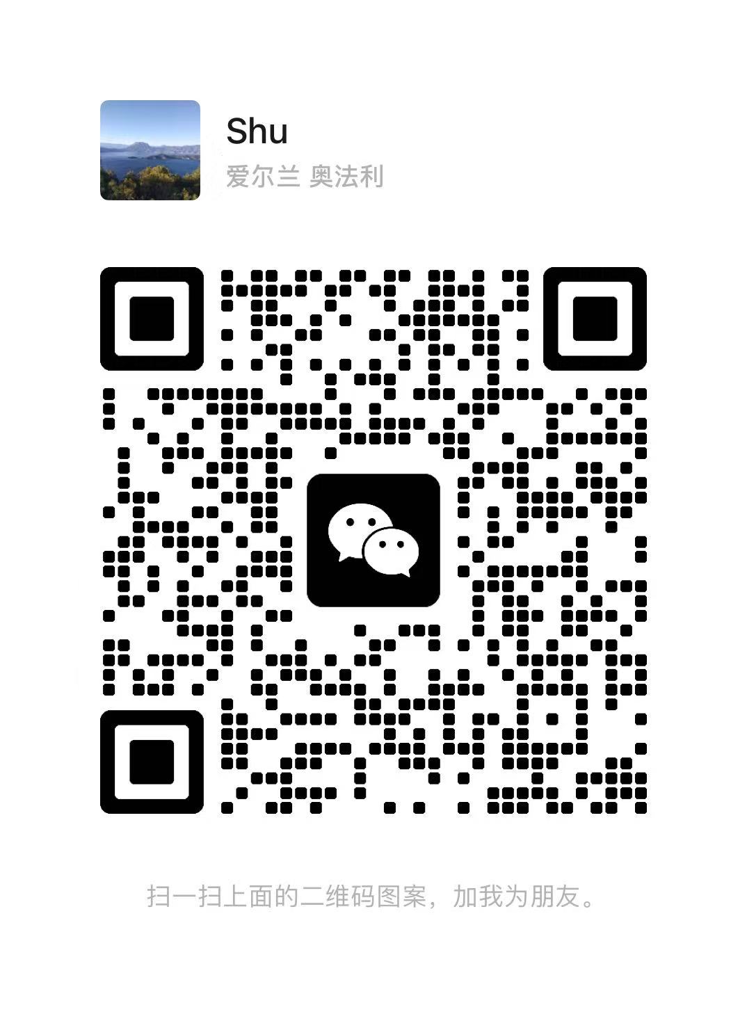 the qr code